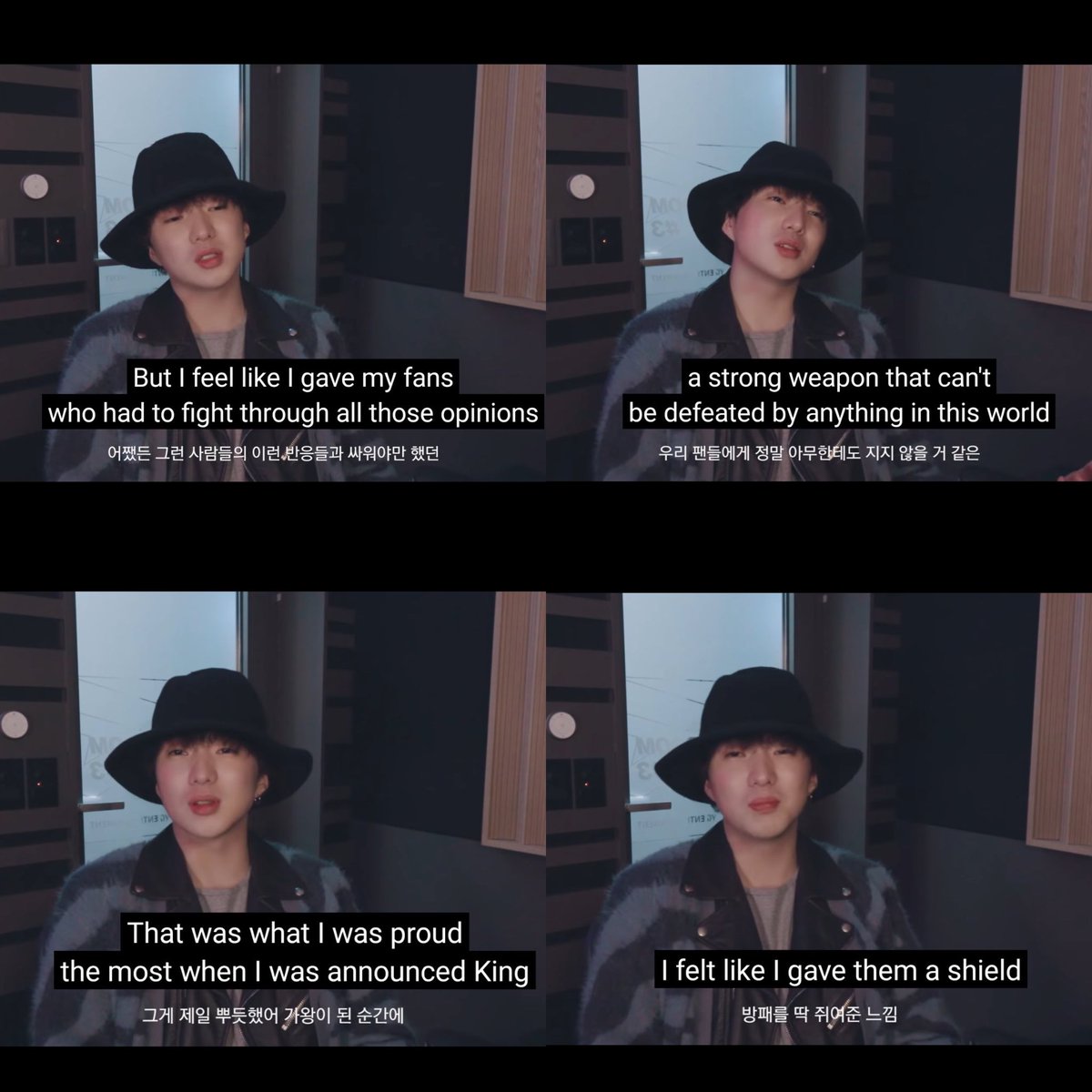 xxjjjwwoo's tweet photo. Seungyoon gave us a shield when he won KOMS for six consecutive times and he didn’t stop there… in fact he’s upgrading the shield every year with his Immortal Songs win. Who’s doing it like him fr https://t.co/Bw2U0vaIH5