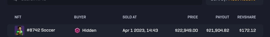 InterstellarDOC's tweet image. Not bad