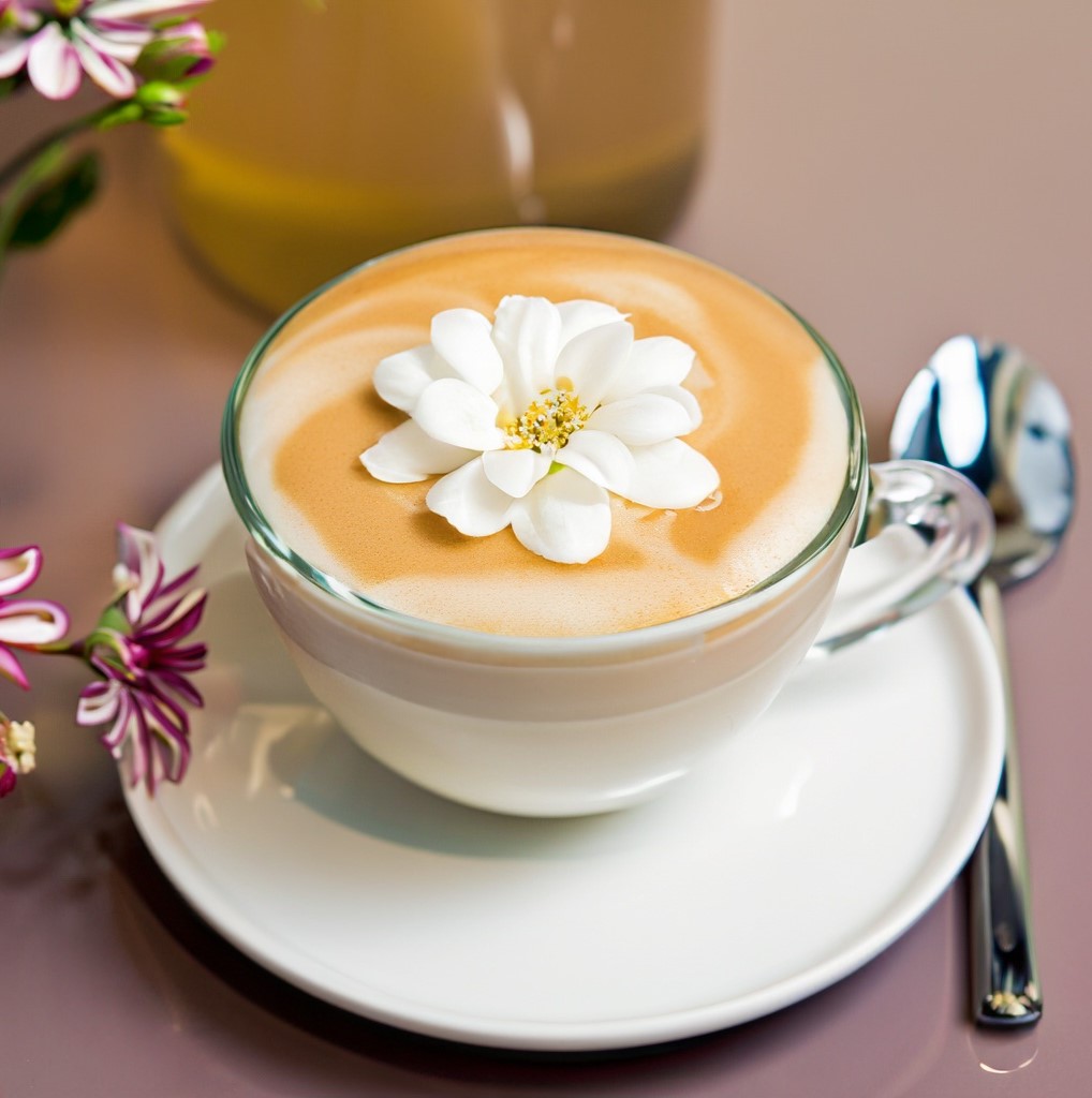 tidbitsoftiff's tweet photo. Will you have a latte macchiato with me? ☕

These images were generated by Adobe's AI tool.

#aiphotography #AIart #AdobeFirefly #CoffeeLover https://t.co/Z3XdgsWrse