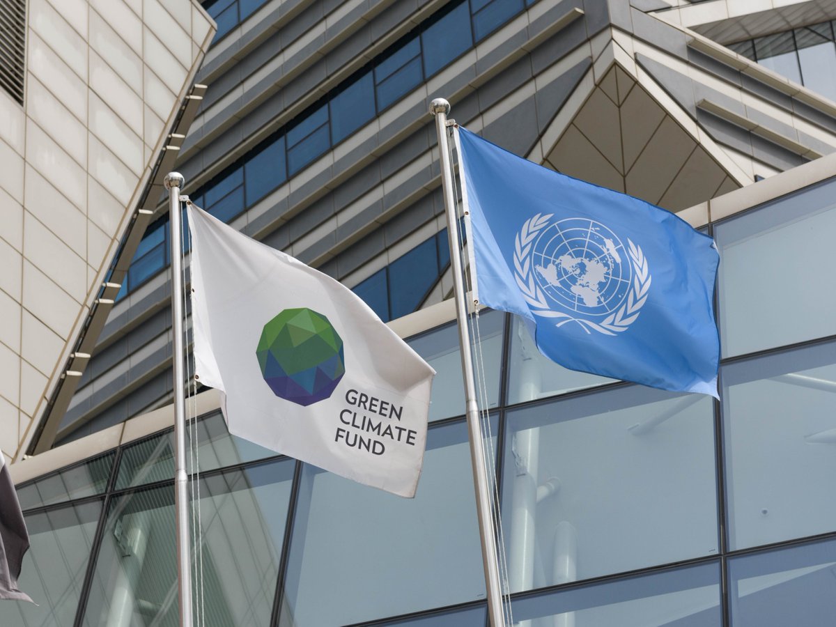Yannick Glemarec (@yannickglemarec) on Twitter photo On my last day as GCF Executive Director, my appreciation & thoughts are w/ my stalwart colleagues in <a href="/theGCF/">Green Climate Fund</a> Secretariat. Thankful for your passion and expertise in #climateaction. I'm sure you'll go from strength to strength under the leadership of my successor <a href="/MafaldaDuarte/">Mafalda Duarte</a>. On my last day as GCF Executive Director, my appreciation & thoughts are w/ my stalwart colleagues in <a href="/theGCF/">Green Climate Fund</a> Secretariat. Thankful for your passion and expertise in #climateaction. I'm sure you'll go from strength to strength under the leadership of my successor <a href="/MafaldaDuarte/">Mafalda Duarte</a>.