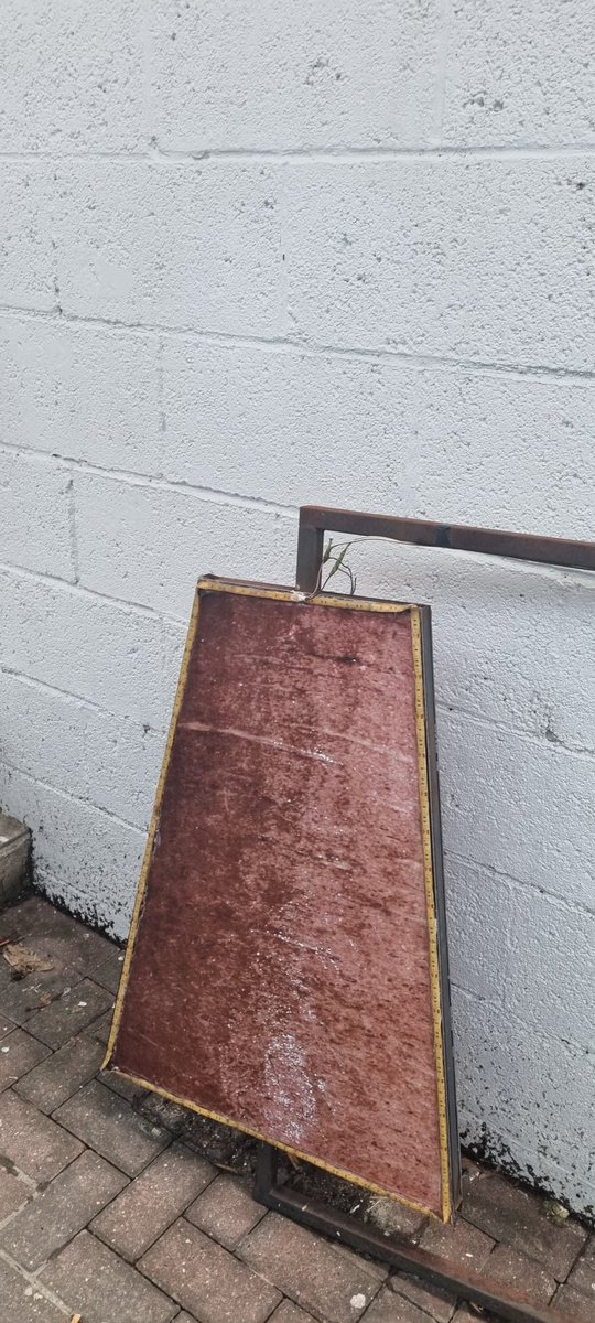 ThisIsAShitName's tweet photo. Looks like someone left this here and has...
Donner runner https://t.co/KKzmlMMHxY