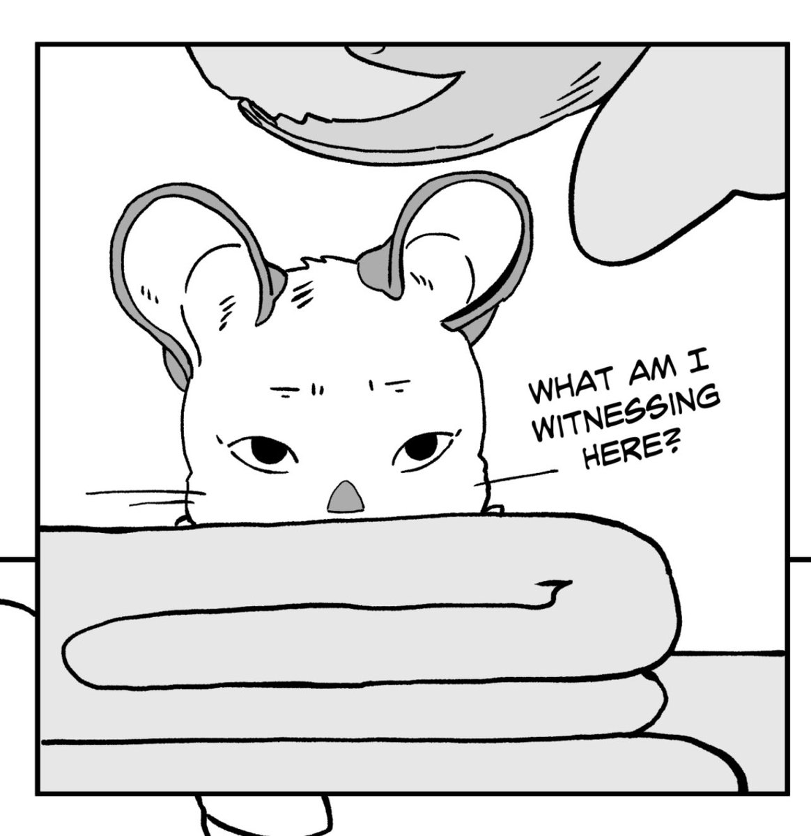 Gwillym judging others is my favorite genre. 