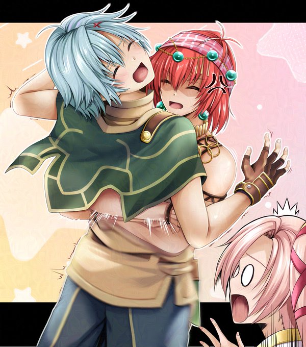 (Skeb)那由多の軌跡より、エイダ姉さんのお仕置きパート2ぷらすあるふぁ( 