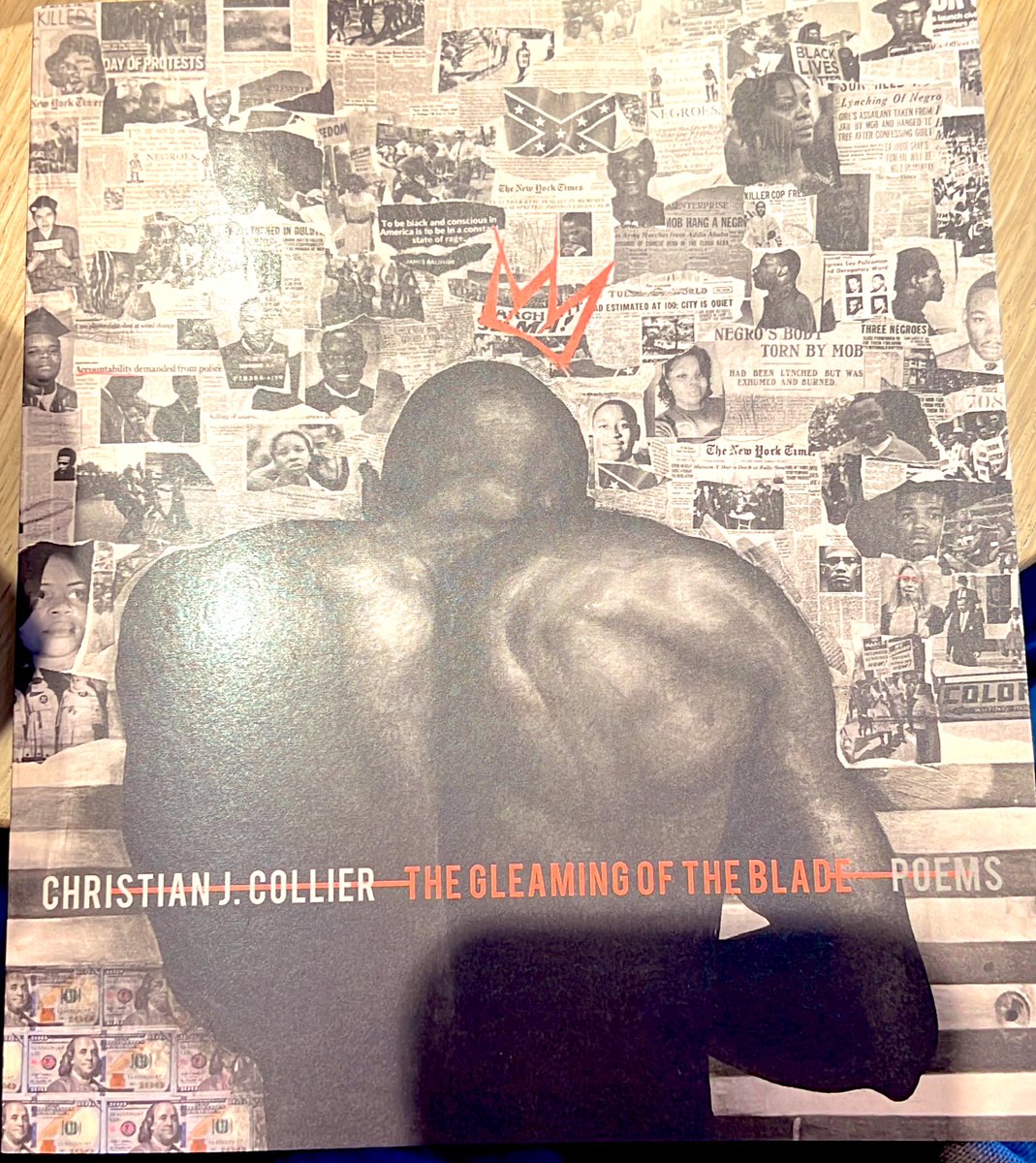 cloudscholar's tweet image. #Springread book 2: The Gleaming of the Blade, @IChristian3030 Here we go!