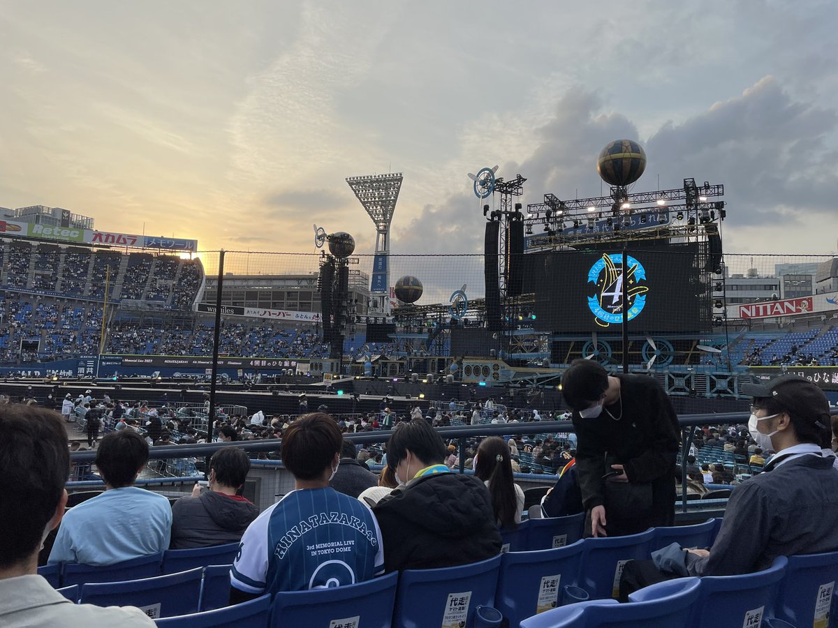 ryotaro___46's tweet photo. 余韻に浸って明日の仕事がんばろ。
#4回目のひな誕祭 https://t.co/ic9cLEtv8r