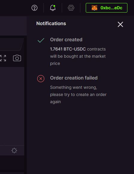 I like the notification bar it will come in handy <a href="/zkxprotocol/">ZKX</a>

#ZKXTestnet