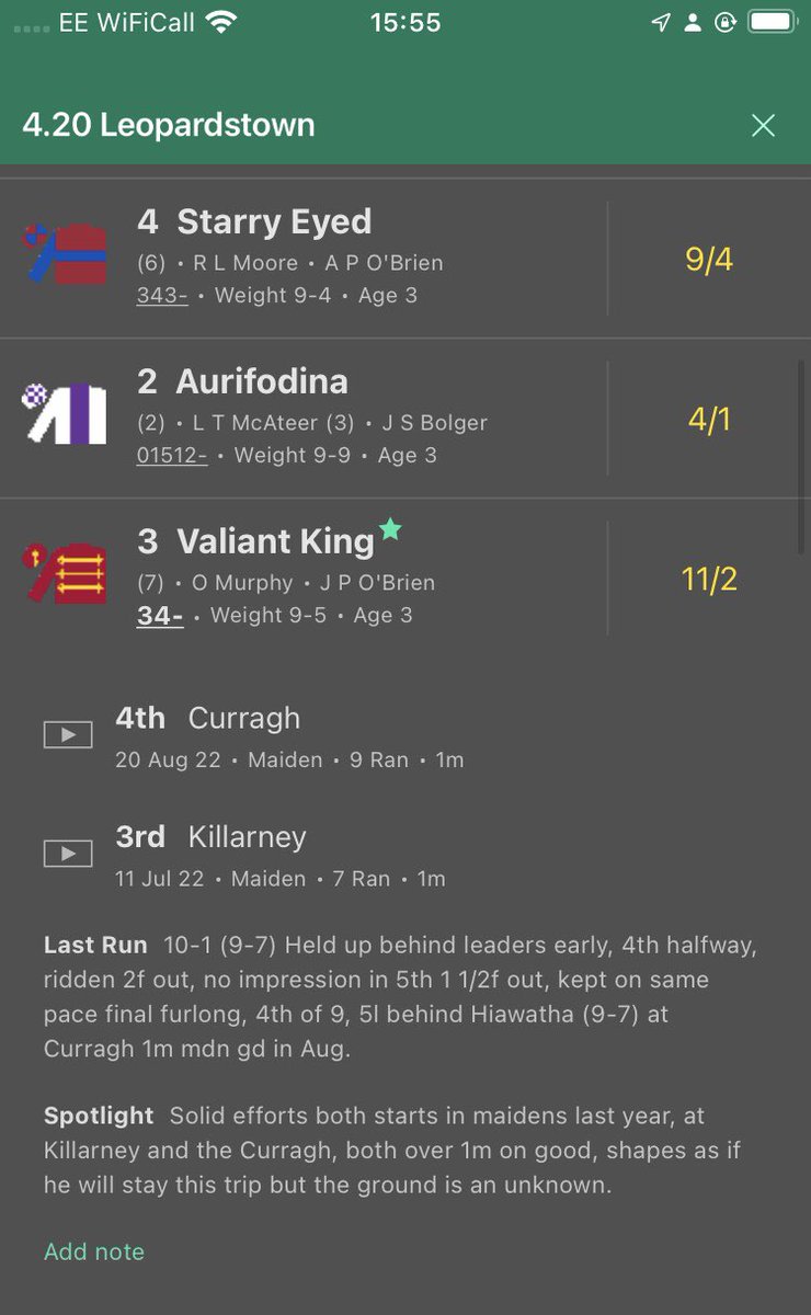 So the horse I named,Valiant King, runs at 1620hrs - I hope spotlight is right ❤️ #RoaringLion #QatarRacing