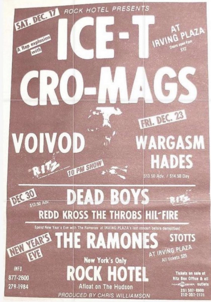 realcromags's tweet image. @thepunkrockmuseum got us feeling all nostalgic. CONGRATULATIONS! @fatmikedude we can’t wait to get out there 🔥🔥🔥🔥🔥
#punk #punkrock #thepunkrockmuseum #lasvegas #cromags #hardcoreflyers #punkflyers