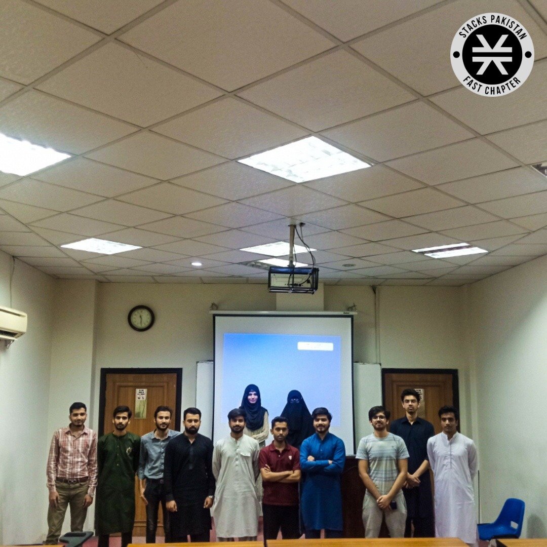 StacksFast's tweet photo. Key Takeaways from Stacks Fast's Cohort classes and first speaker session on Trust Issues with Blockchain! 

Our Guest Speaker Shed Light on the Importance of Trust in the Decentralized World. Check Out the Highlights Now!

#BlockchainEducation #Solidity #TrustIssues #blockchain https://t.co/FeOisEwloA