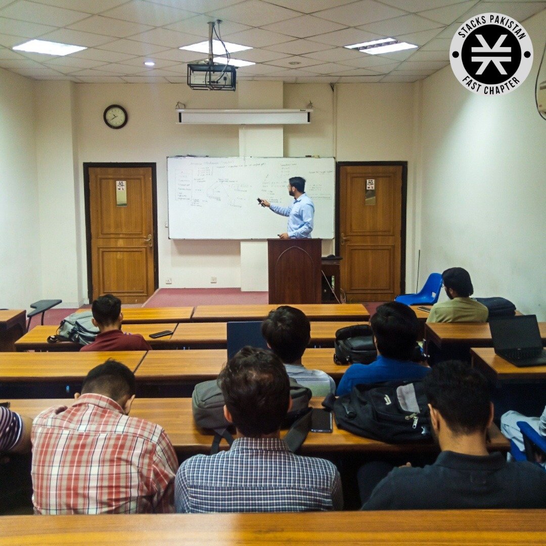 StacksFast's tweet photo. Key Takeaways from Stacks Fast's Cohort classes and first speaker session on Trust Issues with Blockchain! 

Our Guest Speaker Shed Light on the Importance of Trust in the Decentralized World. Check Out the Highlights Now!

#BlockchainEducation #Solidity #TrustIssues #blockchain https://t.co/FeOisEwloA