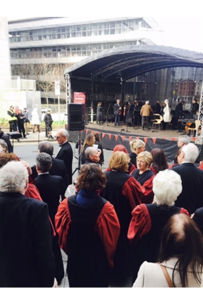 Our Ladys Choral tweet media