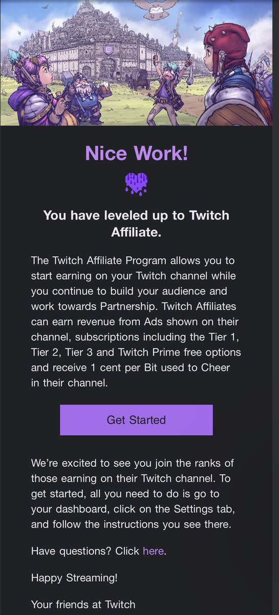 lightstary04's tweet photo. We’ve done it! I’m so shocked and surprised, thank you so much for the support! 🥲💙💜

I can’t express how happy I am and I hope I can spread me joy and smiles as I continue streaming! Thank you again for the support and unending love! https://t.co/LDG4KKOi7x