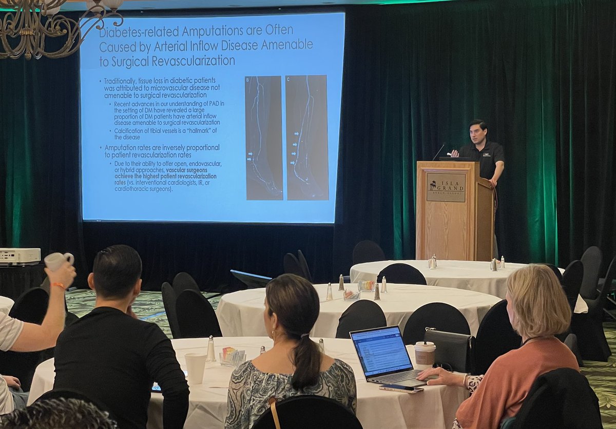 Christian Cerecedo (@cdcerecedo) on Twitter photo Today I had the privilege of leading a discussion on the importance of establishing limb-salvage programs in our community. <a href="/FutureVascSurgn/">FutureVascSurgeons</a> <a href="/VascularSVS/">Vascular SVS</a> Today I had the privilege of leading a discussion on the importance of establishing limb-salvage programs in our community. <a href="/FutureVascSurgn/">FutureVascSurgeons</a> <a href="/VascularSVS/">Vascular SVS</a>