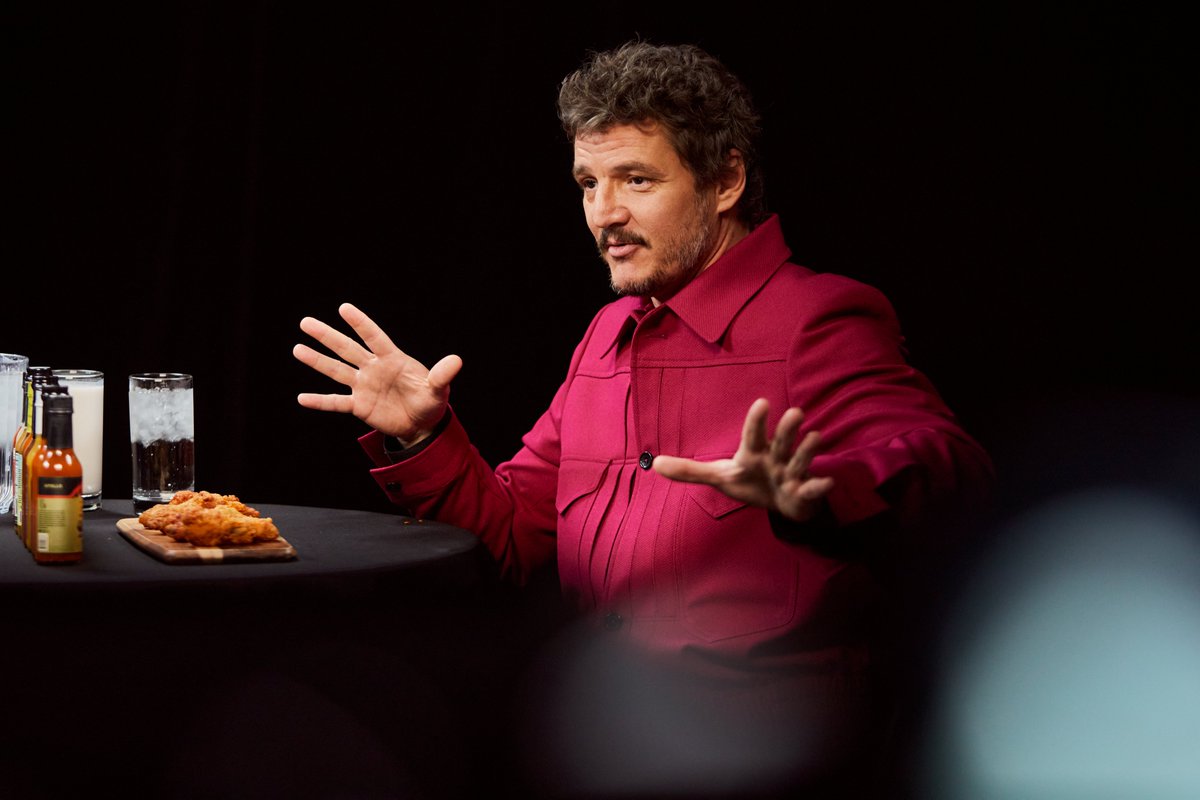 firstwefeast's tweet image. Wishing a very special happy birthday to #PedroPascal🎈❤️