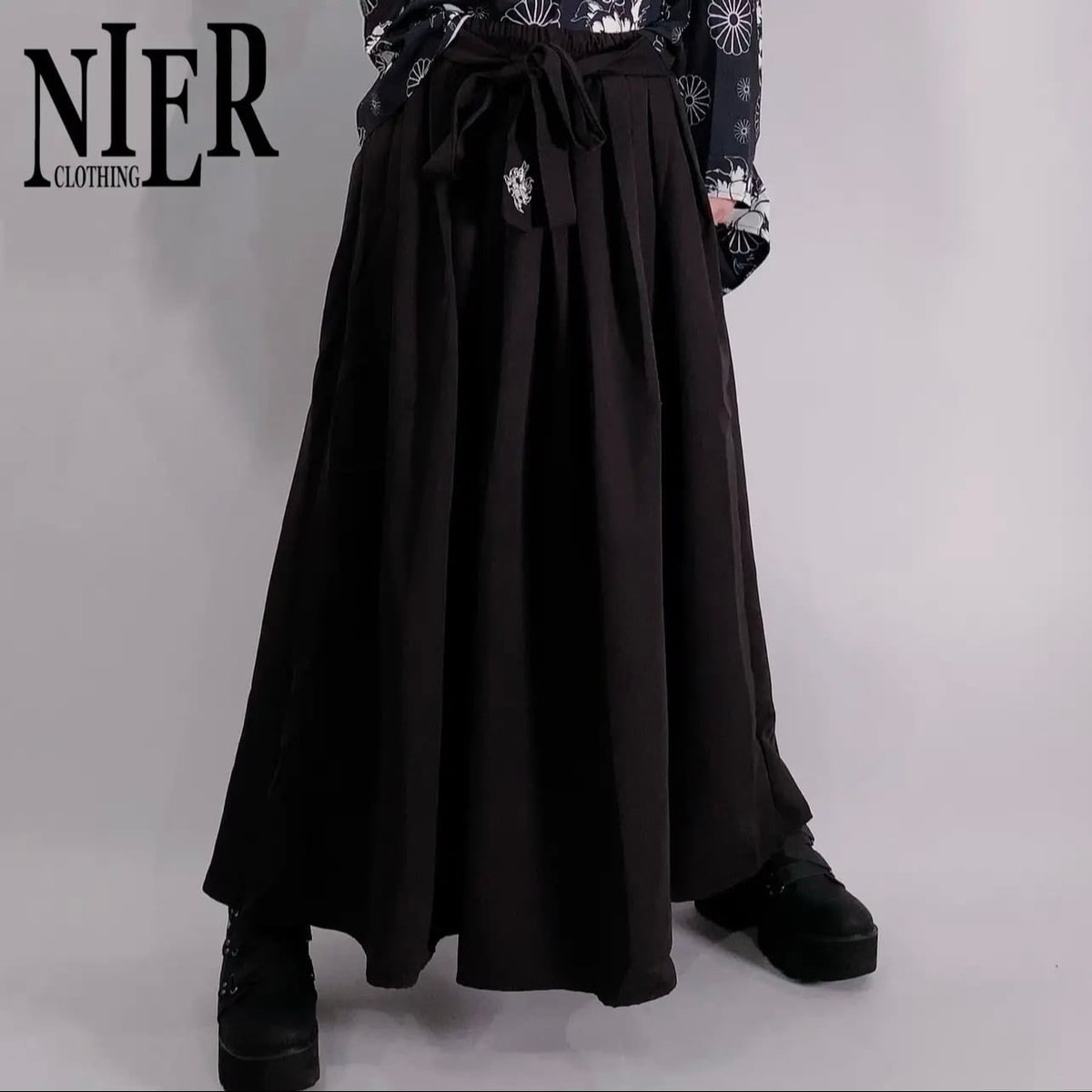 NIER CLOTHING tweet media