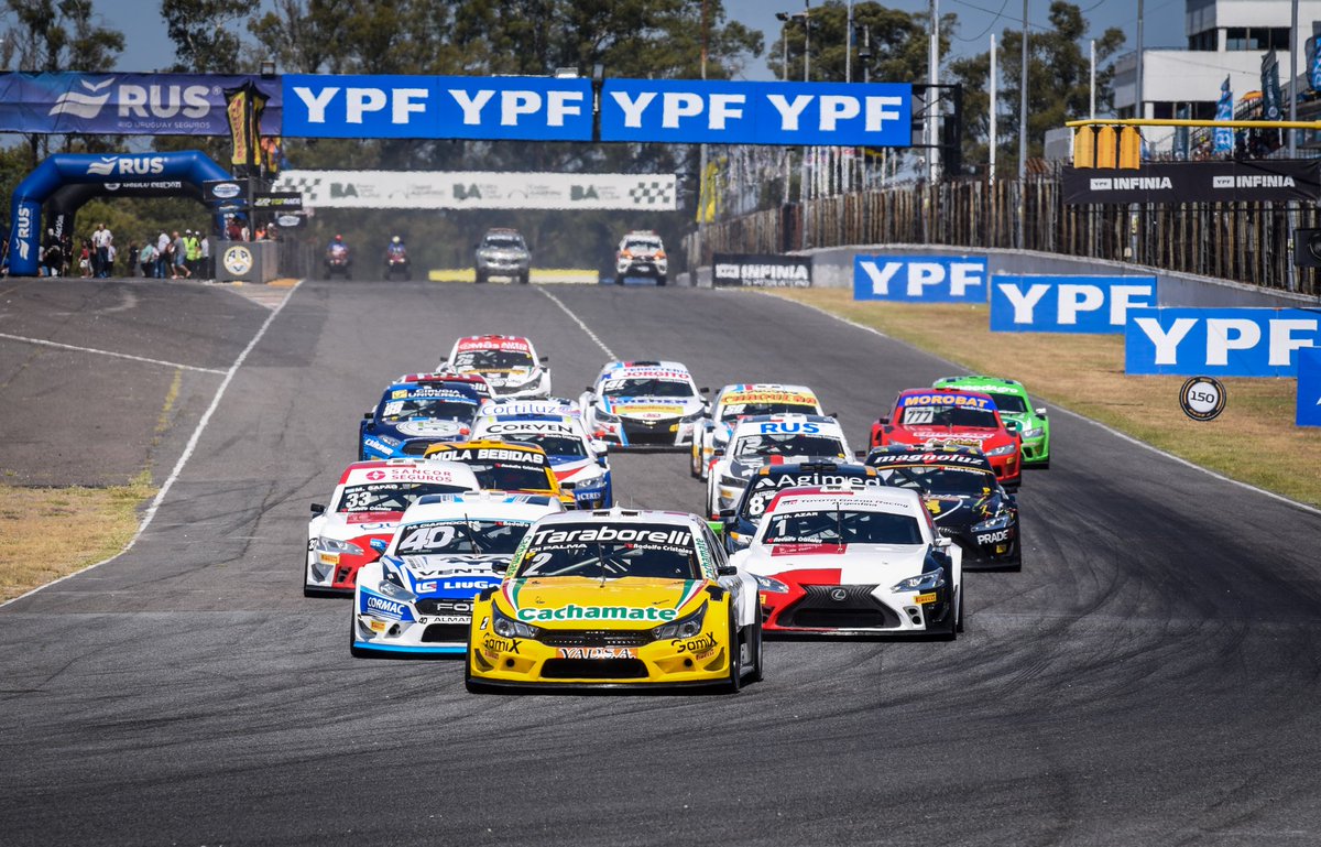 🔜 Falta muy poco para volver a rugir 🔥

😉 Tenemos una cita este 7, 8 y 9 de abril en Concordia por la Fecha 2️⃣ del Campeonato Argentino de TopRace 🏆

💥 Entrada general libre y gratuita
🎟️ Boxes 👉🏼 rb.gy/7csf