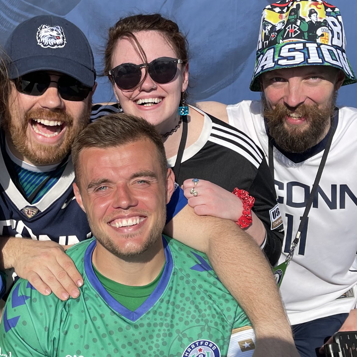 "Nutmeg State" Podcast tweet media