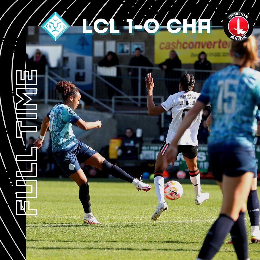 London City Lionesses tweet media