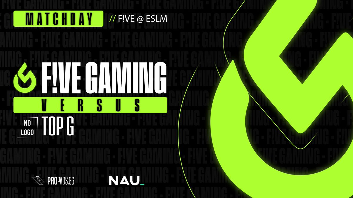 [#CSGO] 
TOPSPIEL! 
Es geht um die Tabellenführung und wichtigen Punkten für die #Relegation der #ESLM.
Also ein perfektes Spiel für den 2. Monitor😃
#GoFive

<a href="/wiz4rdCSGO/">wiz4rd</a>
<a href="/P4TMANN/">P4TMAN</a>
<a href="/SimsaCSGO/">Simsa</a>
<a href="/meta_41/">Ronaldinhooo</a>
<a href="/chuckyLAWCS/">chuckyLAWCS</a>

🕣 20:30 
🆚#TOPG
📺 twitch.tv/doktorray 
🎙️<a href="/DrRay1337/">Dr.Ray</a>