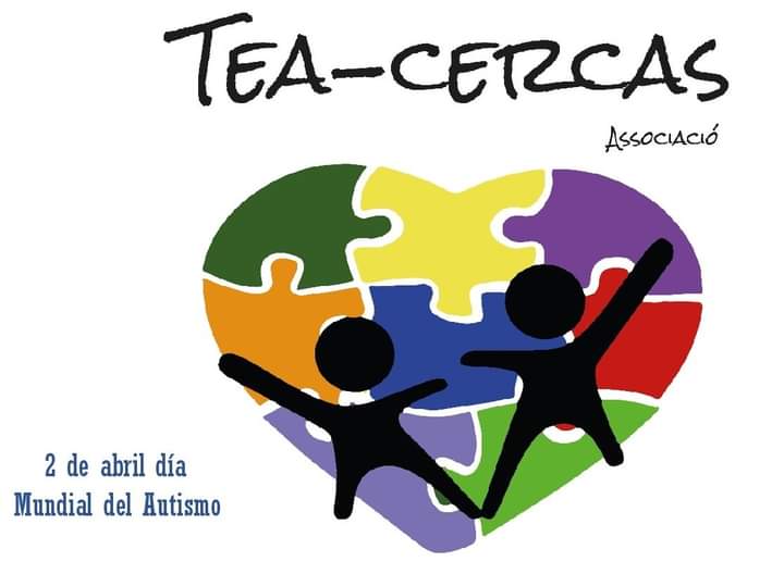 Gempgem's tweet photo. ¡Mientras tengamos que luchar por nuestros derechos todos los días son 2 de abril! #tea #cea #autismo #Badalona. https://t.co/qqg3RH1EIi