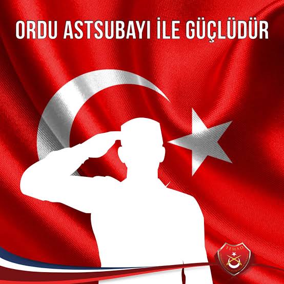 Kapanerkan68's tweet photo. #BirlikteGüçlüyüz
#HedefTazminat
Astsubaylar her zaman az'la yetinmeyi bildi. Her zaman önce VATAN, önce MİLLET dedi. Adaletsizliğe uğradığında, "Hakkımı arasam ayıp'mı olur acaba" dedi ve ASALETİNDEN sustu. Ama herkese bol kepçe dağıtılırken, artık yeter dedi. https://t.co/WqxYfI5B6i