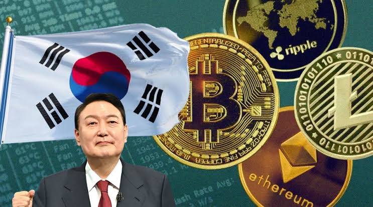 BREAKING: 🇰🇷 South Korea will pass a new Digital Asset Law in April, paving the way for increased adoption of #Bitcoin and #Crypto 🔥