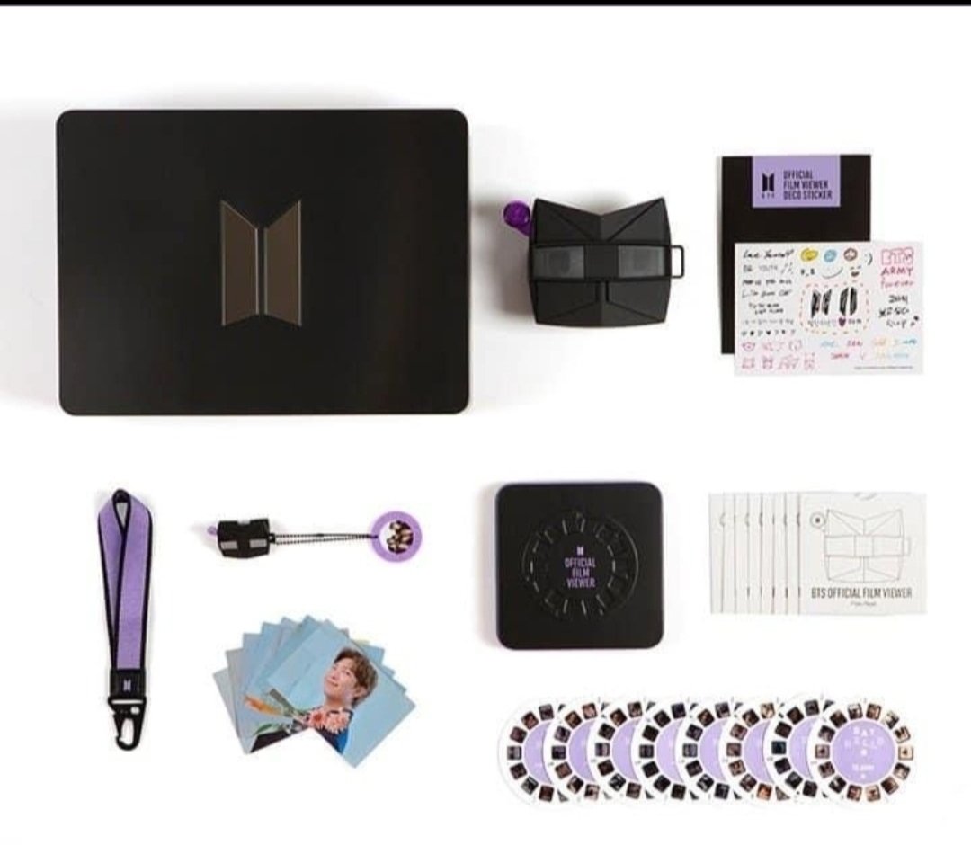 rcpforjoy's tweet photo. WTS / LFB 🇵🇭

BTS film Viewer Special Set 
SEALED

ONHAND / READY TO SHIP

for PHP 3850
Location: Pasig, kapitolyo
SDD, SCO, Lalamove, GGX, Grab etc https://t.co/dtzkessCko