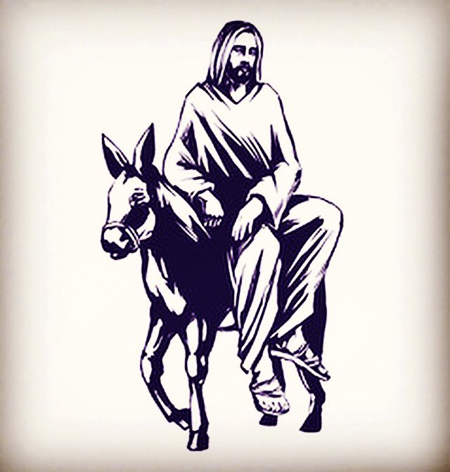 Jesus entered into Jerusalem, knowing the suffering He would endure.

The Man of God never run from suffering for righteousness because he knows that God will use his sorrow to crush Satan’s head.

Men of God, your calling is great if God has chosen you to suffer in this hour.