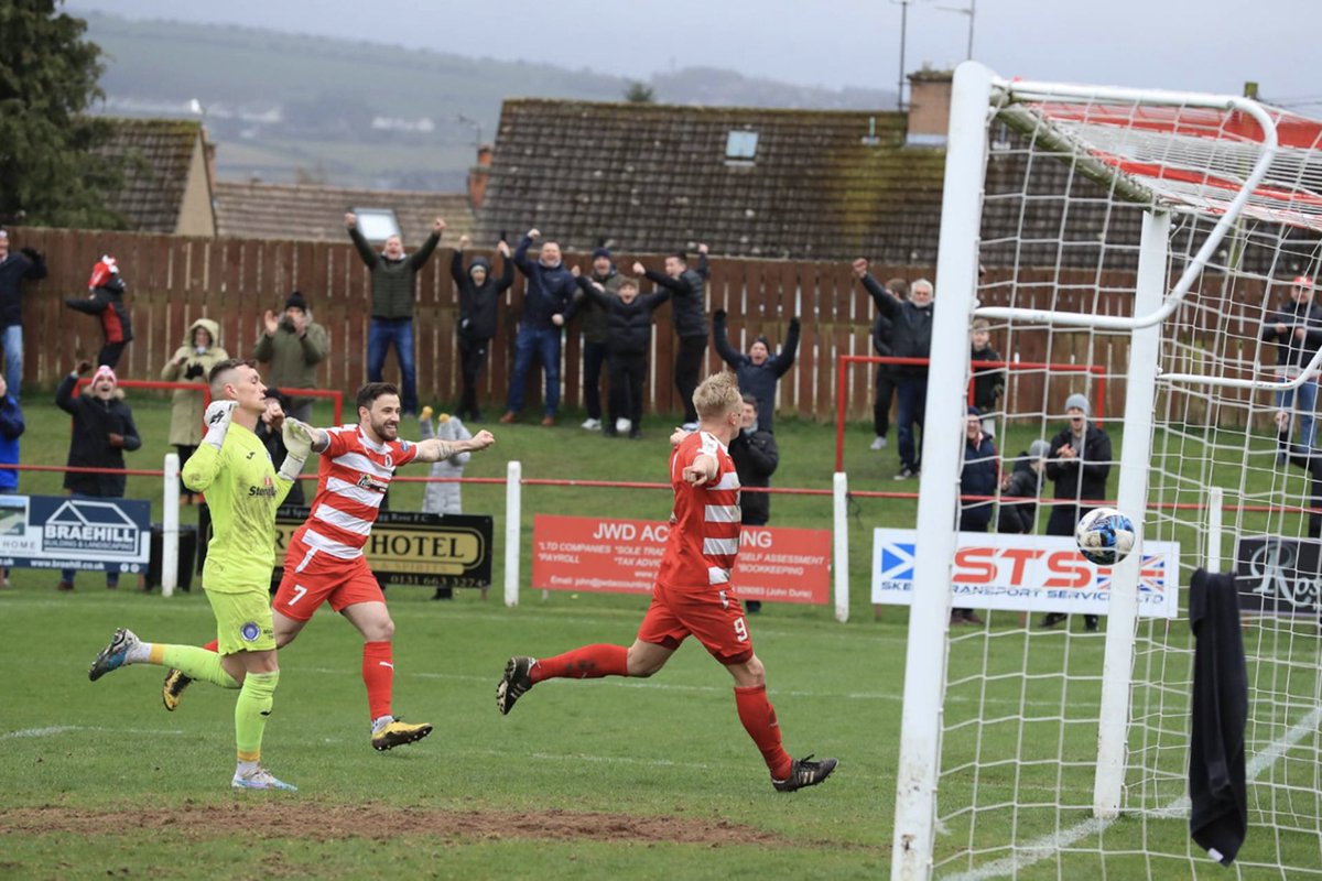 Bonnyrigg Rose (@bonnyriggrose) on Twitter photo Who wants to relive yesterday then? 🤩
Highlights from yesterday’s 1-0 win over Stranraer are now available to view on Rose TV 🌹
🎧 Headphone users beware…
🎥 <a href="/rb_broadcasting/">RB Broadcasting</a>
🎙️ @CameronWanstall
📺 bit.ly/3K6mYBt Who wants to relive yesterday then? 🤩
Highlights from yesterday’s 1-0 win over Stranraer are now available to view on Rose TV 🌹
🎧 Headphone users beware…
🎥 <a href="/rb_broadcasting/">RB Broadcasting</a>
🎙️ @CameronWanstall
📺 bit.ly/3K6mYBt