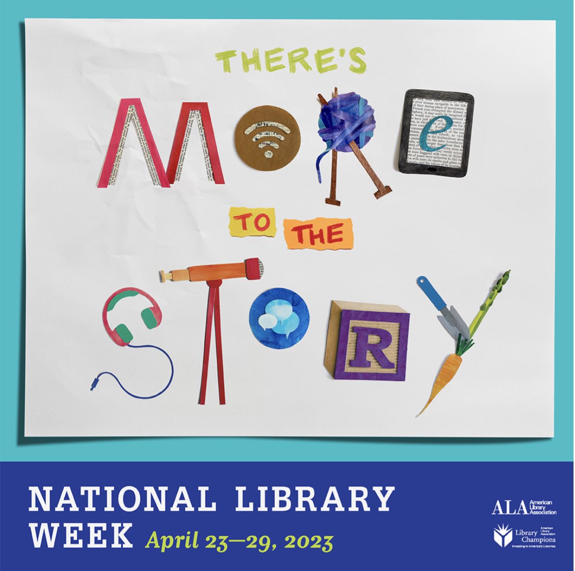 Margaret Cuthbertson, MLIS, NBCT tweet media