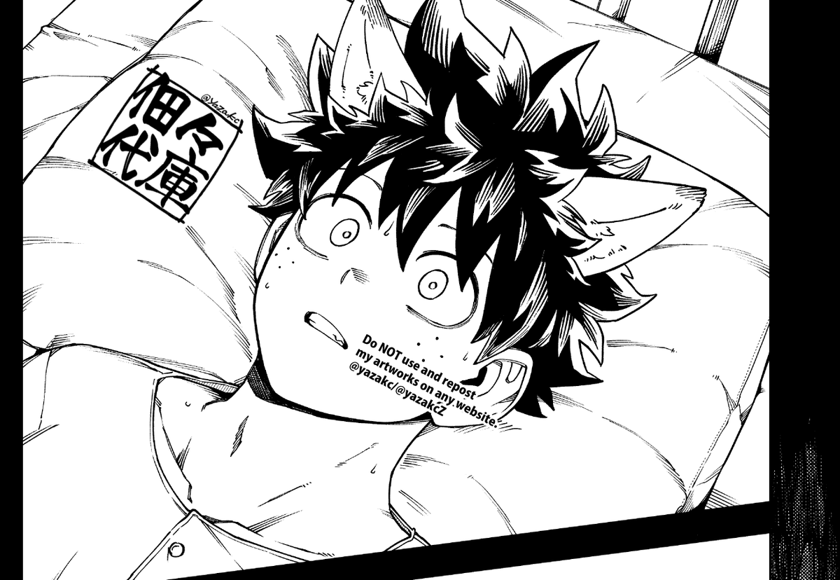 いい表情といいタッチでカゲを落とせた🐺
嬉しい1コマだった✍️ 
