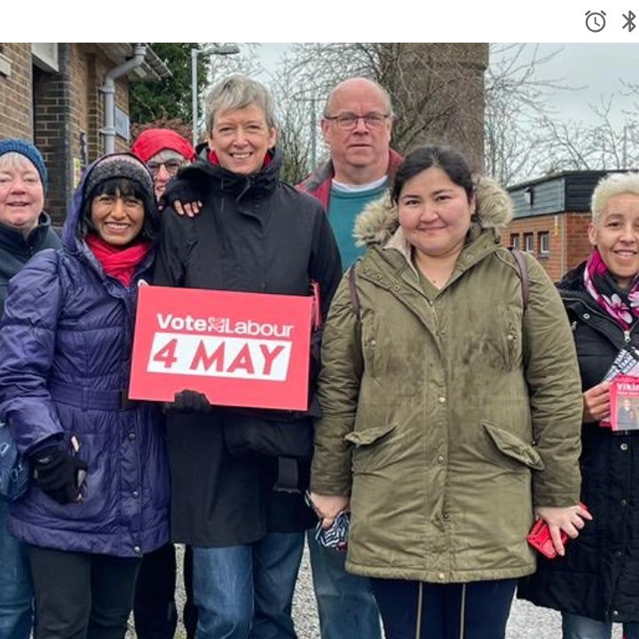 RoopaFarooki's tweet image. Standing for Labour councillor in #Broadstairs #VikingWard 🌹👇🏾
Called on 300 households yesterday in the rain & listened to your concerns:
🌊clean sea ♻️recycling 🚦⛔ safer roads
#VoteLabour4May
#LabourIsWorking
@PollyBLabour @LabourThanet @ThanetLab @SELabour #labourdoorstep