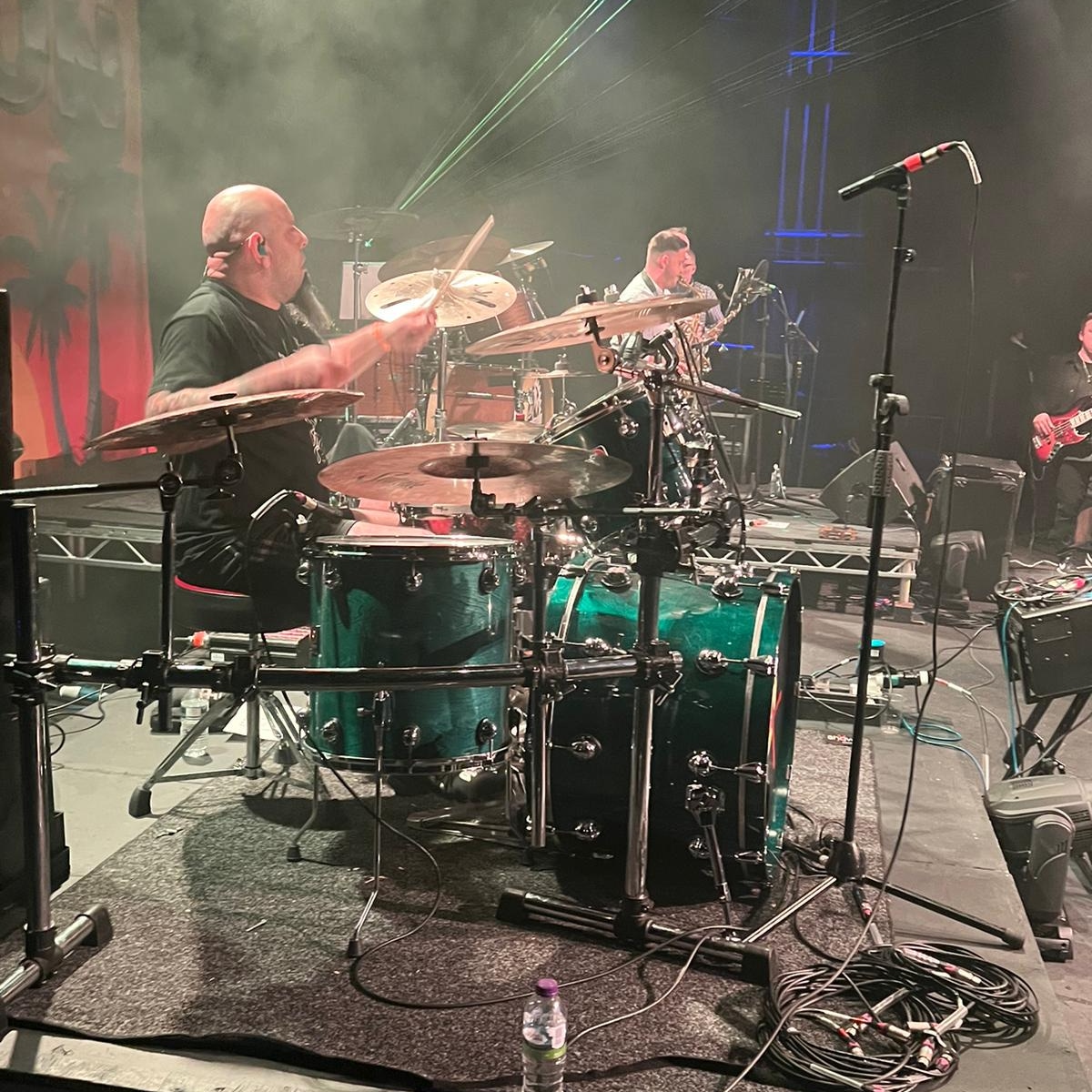 P45 Ska Band tweet media