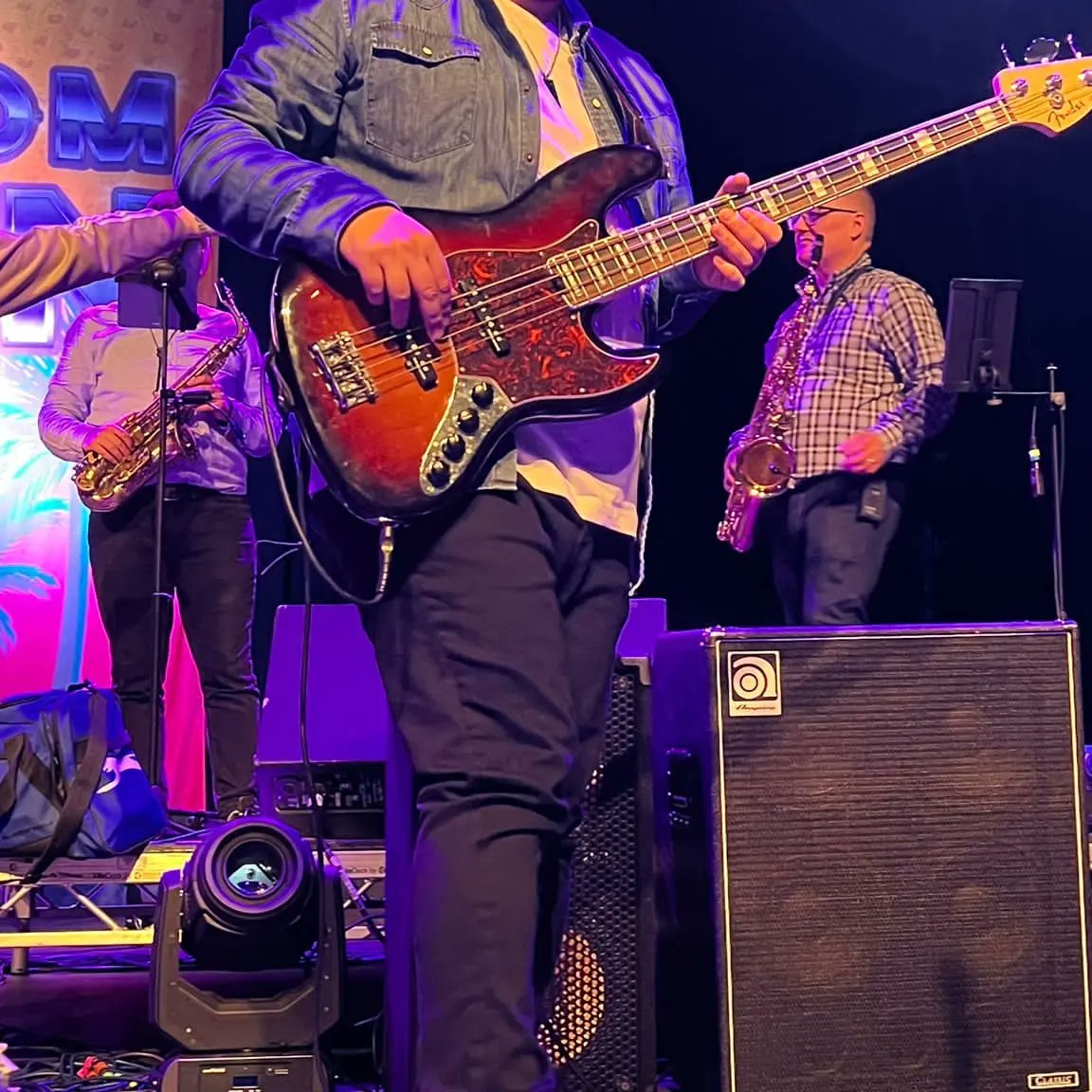 P45 Ska Band (@p45bandska) on Twitter photo 