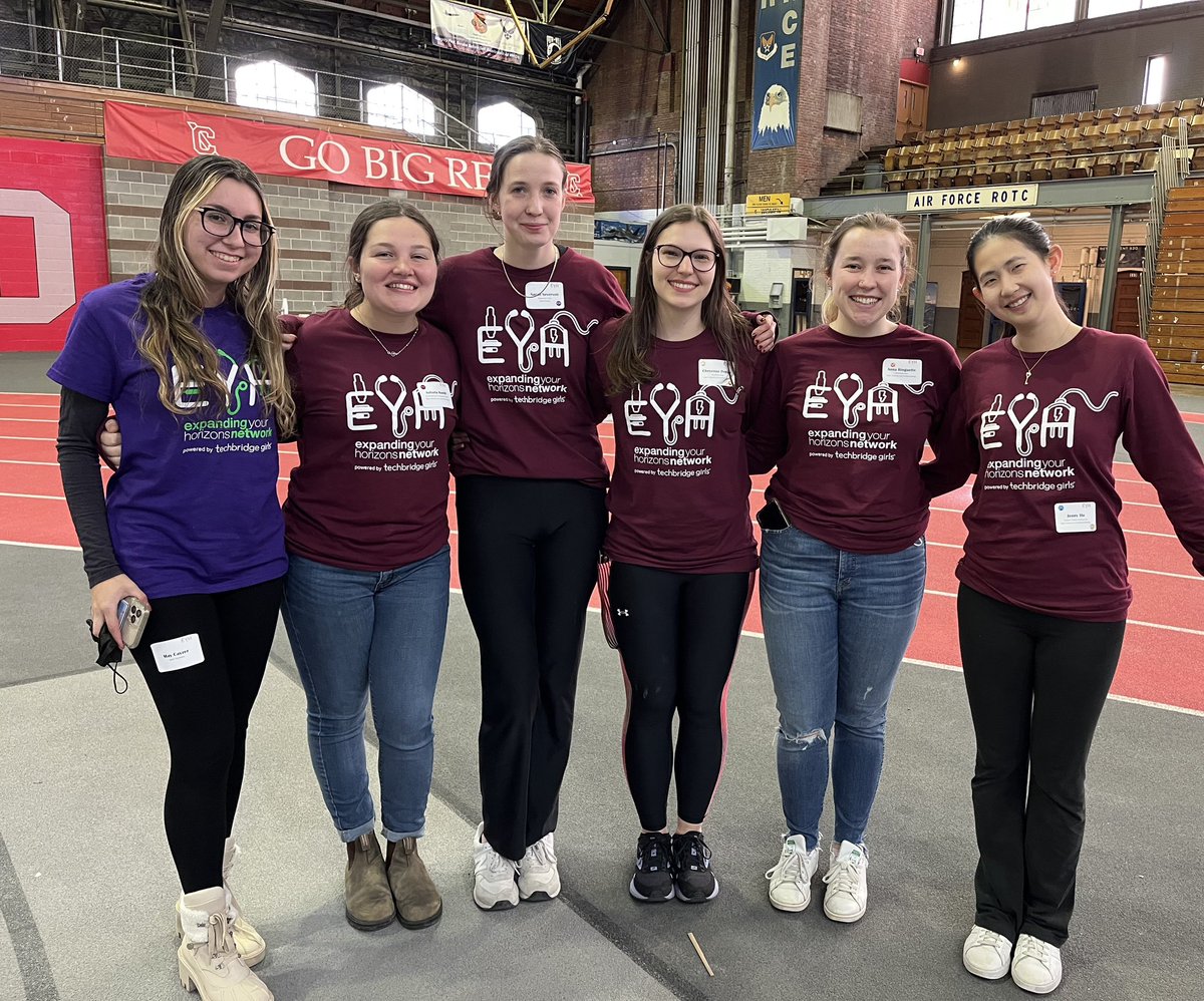Coates Group (@thecoatescrew) on Twitter photo Yesterday was the annual <a href="/CornellEYH/">Expanding Your Horizons at Cornell</a> conference! Coates group members had an amazing time helping to organize the conference and helping young scientists find their passion! Thank you to <a href="/peltierplates/">Cheyenne Peltier</a> for being an amazing conference chair! Yesterday was the annual <a href="/CornellEYH/">Expanding Your Horizons at Cornell</a> conference! Coates group members had an amazing time helping to organize the conference and helping young scientists find their passion! Thank you to <a href="/peltierplates/">Cheyenne Peltier</a> for being an amazing conference chair!