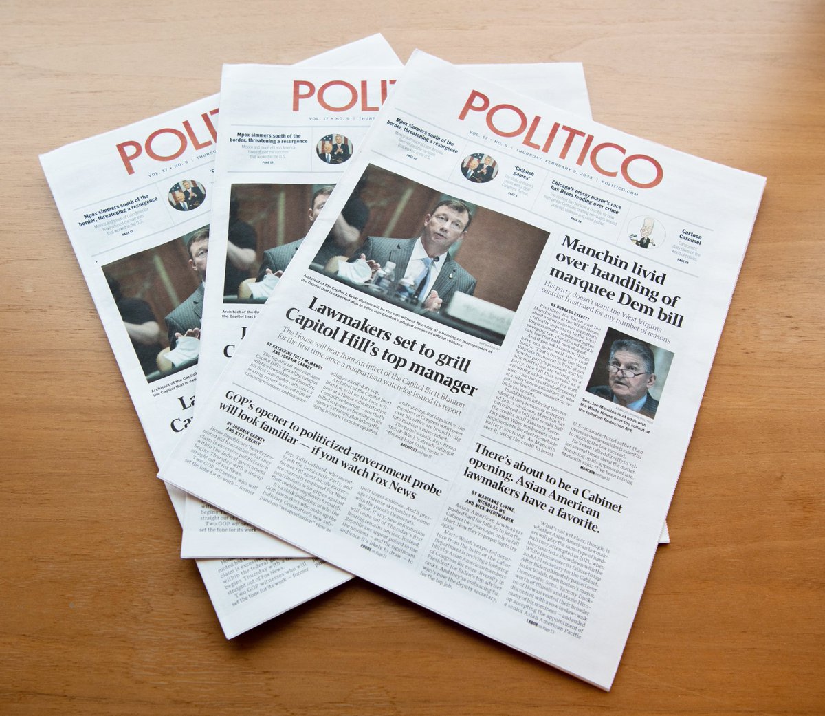 POLITICOLive's tweet photo. Extra Extra! Have you seen our latest and greatest events? Visit our website to see what's next: https://t.co/4t6BdcGNi1

#PoliticoLive #Liveevents #DCEvents #POLITICO #journalism https://t.co/22e871UKu1