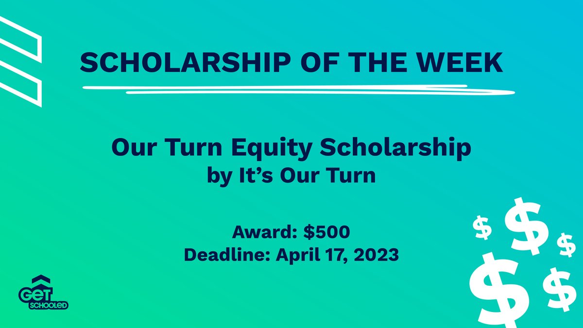 Get Schooled tweet media