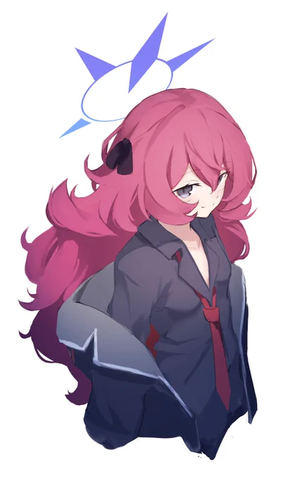 イロハ#ブルアカ 