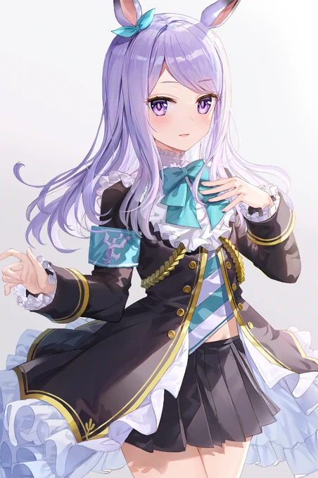 メジロマックイーン 