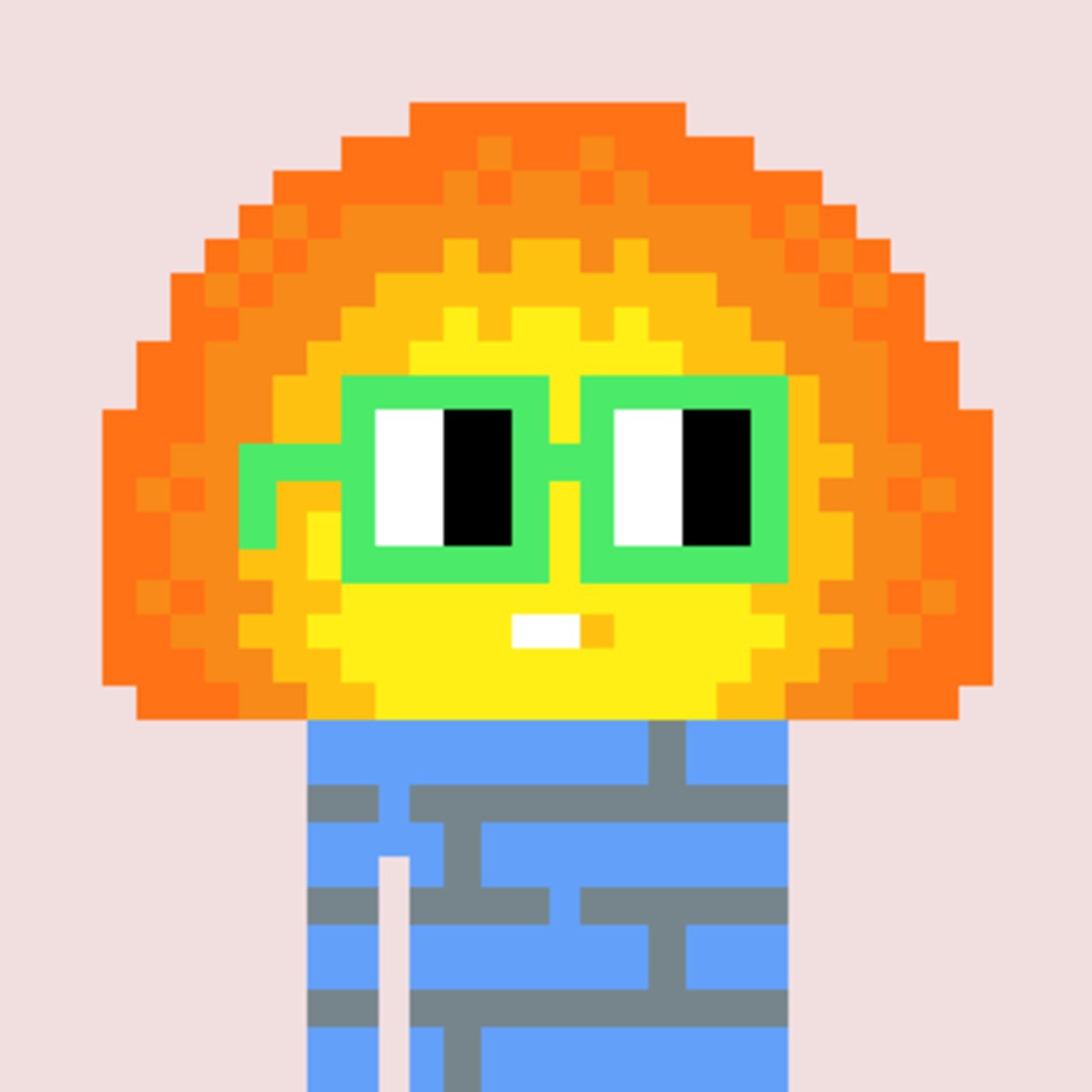 headdao_bot's tweet photo. Head #8132 https://t.co/P2xjryfPtl https://t.co/ylm9M7T8Ec