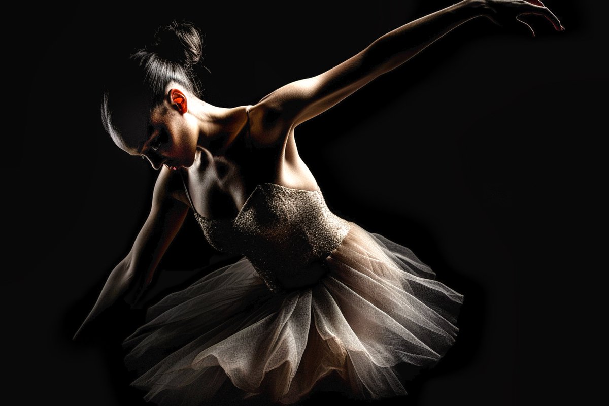 FlyingDogArt's tweet photo. Ballerinas 
#aiia #aiart #midjourneyv5 https://t.co/6SZiPbiLZC