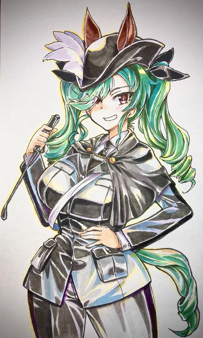 #ガルパンコスプレ部
