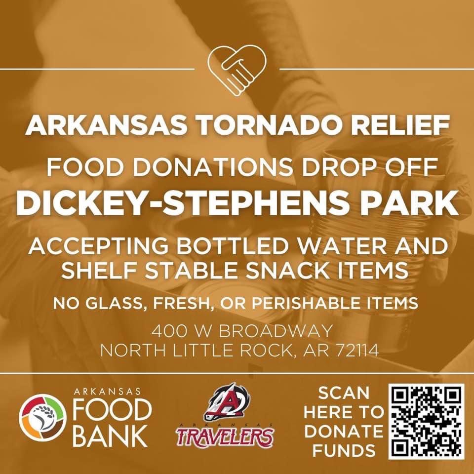 Here is information on donation drop off locations that we know of at this time.  Feel free to share.  Thanks!