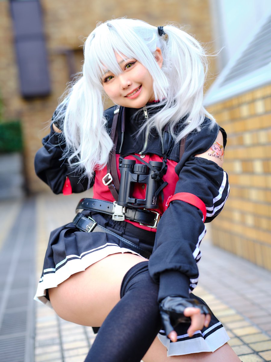 超人気高品質 NIKKE エクシア コスプレ ウィッグ agapeeurope.org