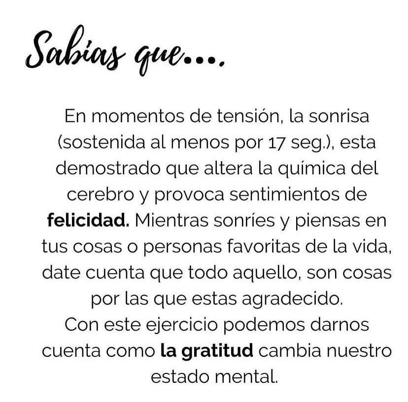 Hispafam's tweet photo. 😁 Y si lo intentamos… 

😁 And if we try...
#HispaFam #DomingoDeAgradecimiento #ThankfulSunday #Sonrie #Smile https://t.co/uYfGD222Zx