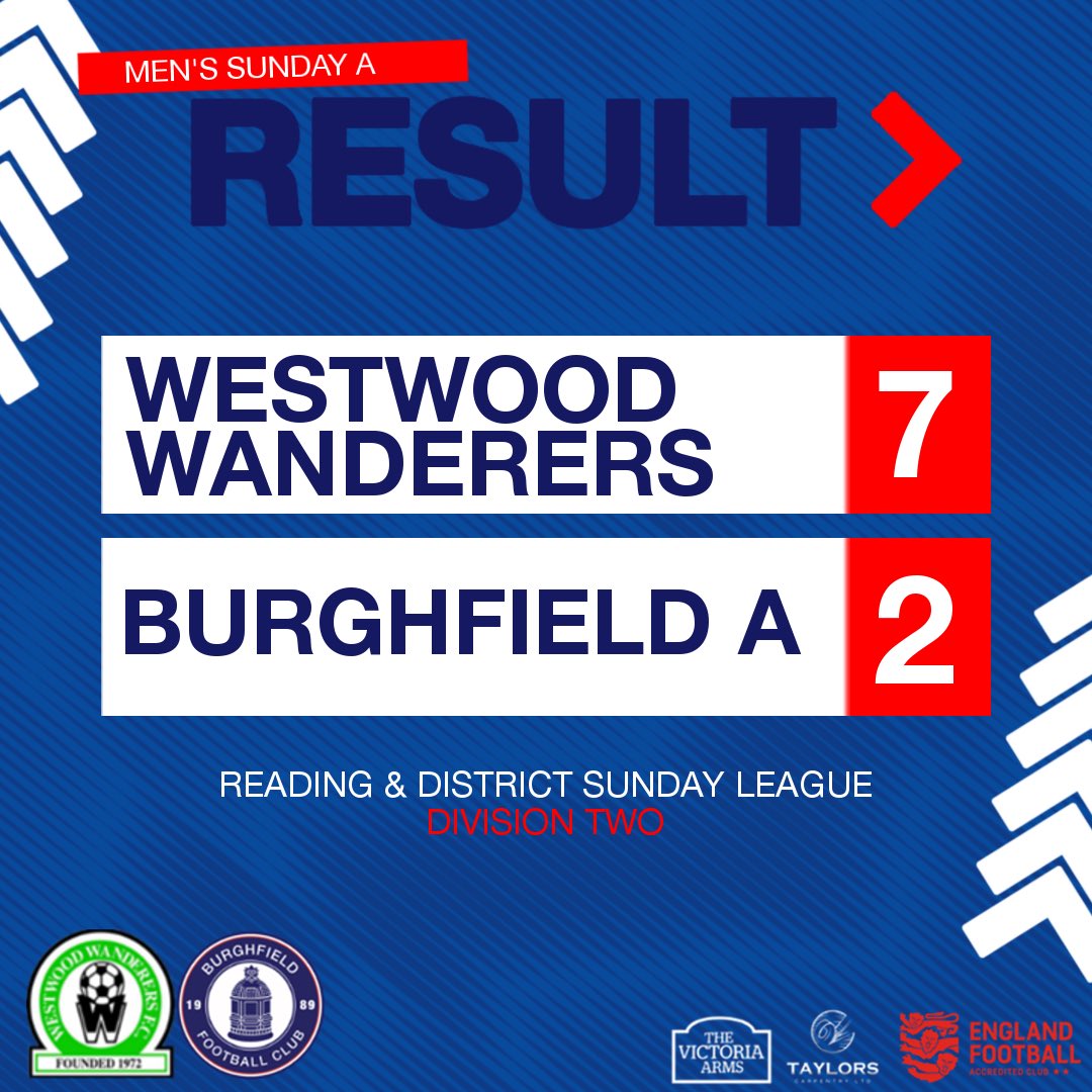 Burghfield FC tweet media