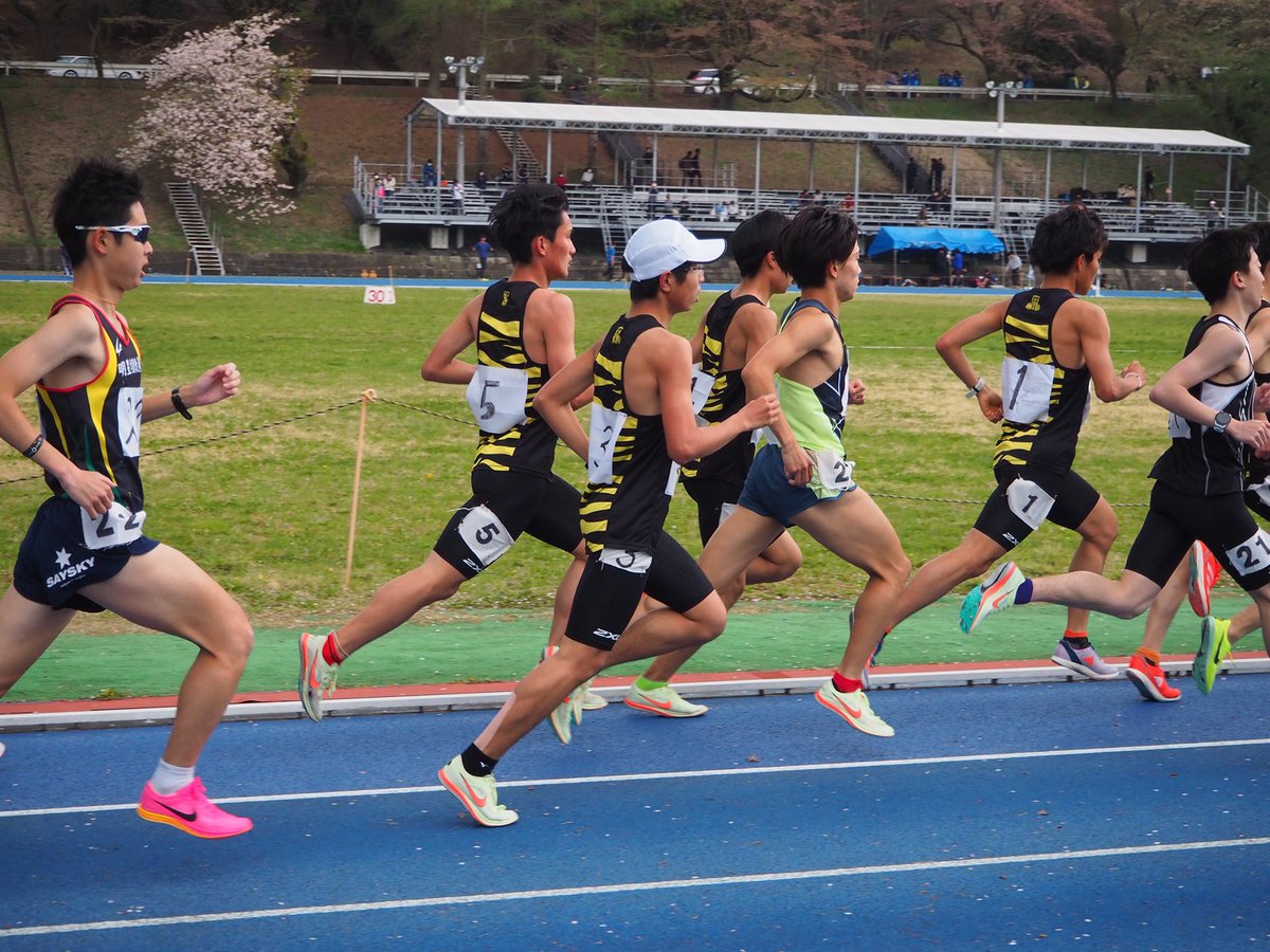 tokei_ekiden tweet picture