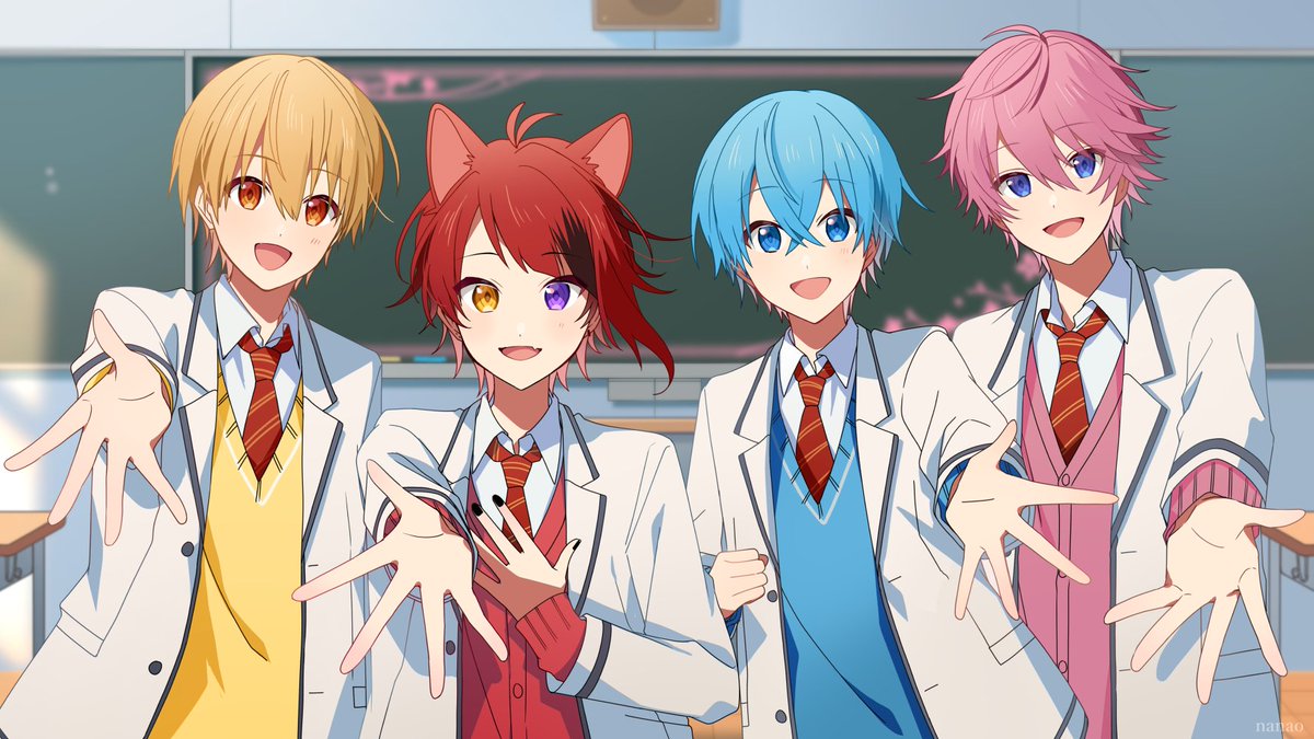 【MV】ハナミライ/すとぷり