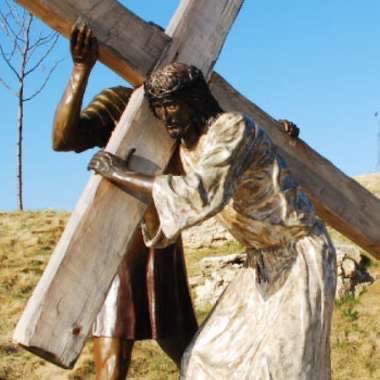 JefferyFasching's tweet photo. Soul of Christ, sanctify me…Passion of Christ , strengthen me… https://t.co/SUIHJrtPzf