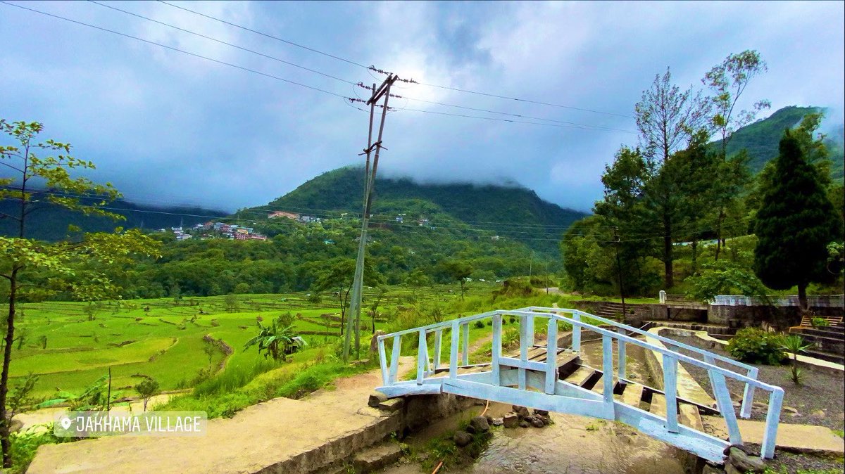 AkhotoT's tweet photo. @AlongImna @MyGovNagaland @tourismdeptgon @tourismgoi @Neiphiu_Rio You won’t regret! Come one come all 🤗 https://t.co/NKYVu8ybWK